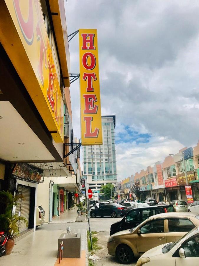 怡保高速公路时代旅馆酒店 外观 照片