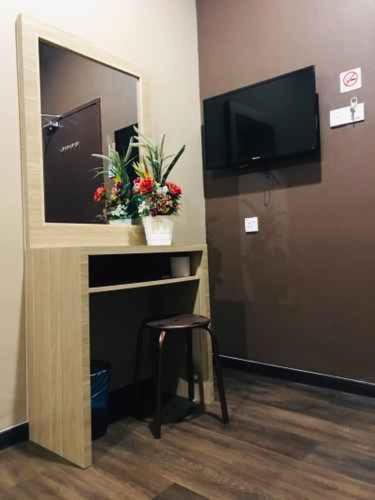 怡保高速公路时代旅馆酒店 外观 照片